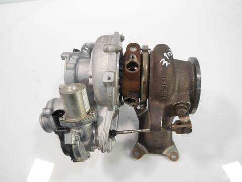 Turbocompresor Audi A3 310CV 228KW