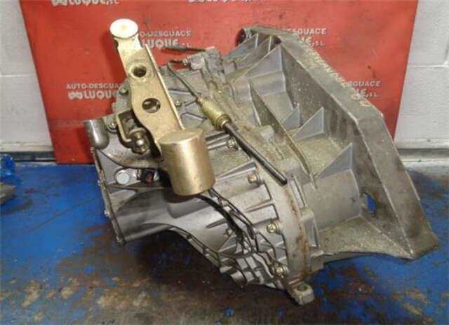 Foto 3ª: Caja Cambios Land Rover Freelander 2.0 TD4 [204D3]