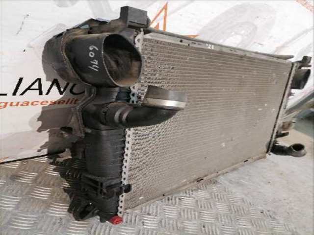 Foto 3ª: Radiador Motor Mercedes Clase S 220 320 CDI 220.025) BERLINA 204CV 150KW [OM648960] (2003)