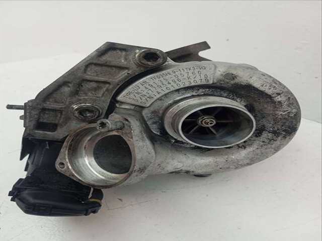 Foto 2ª: Turbocompresor Bmw Serie 3 315 318D 122CV 90KW [M47N204D4] (2007)