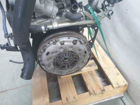 Foto 2ª: Motor Completo Fiat Punto 1.9 8V MULTIJET SPORT (2005)