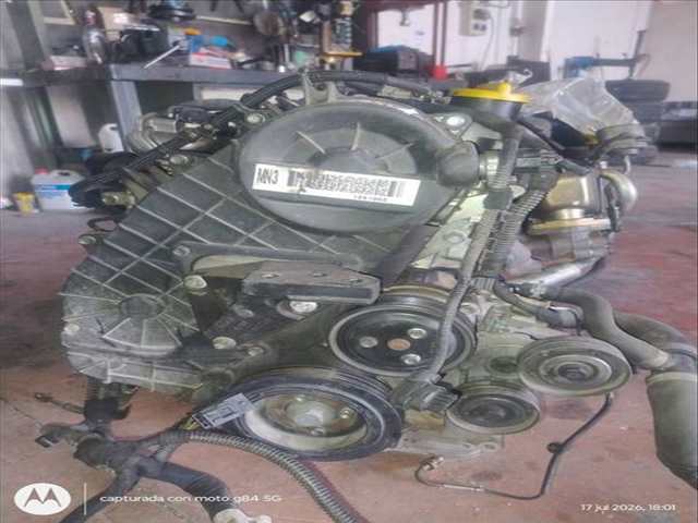 Foto 3ª: Motor Completo Opel Astra Z17DTR BERLINA (2010)