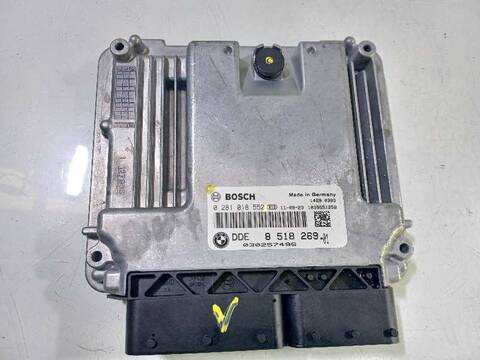 Foto 2ª: Centralita Motor ECU Bmw Serie 3 315 320D XDRIVE 184CV 135KW [N47D20C] (2011)