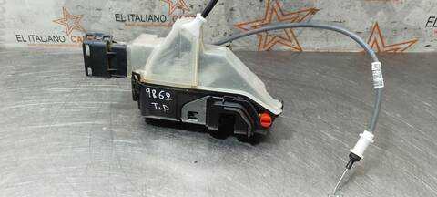 Cerradura Puerta Trasera Derecha Peugeot 3008 ACTIVE 131CV 96KW