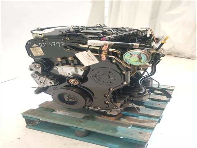 Foto 2ª: Motor Completo Ford Mondeo TREND 06.2003 ) D) TURNIER 131CV 96KW [FMBA] (2002)