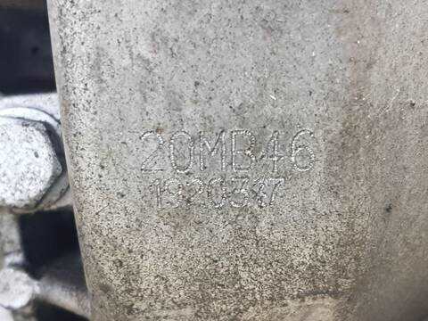 Foto 2ª: Caja Cambios Citroen Jumpy CLUB XL (1995)