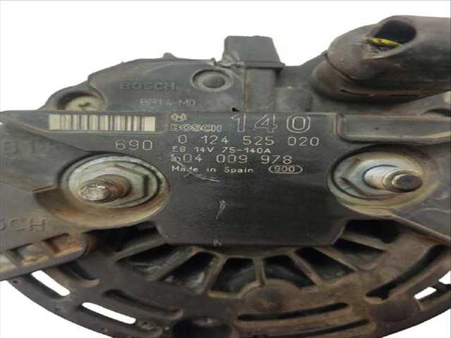 Foto 2ª: Alternador Fiat Ducato 120 MULTIJET 2 3 D (2006)