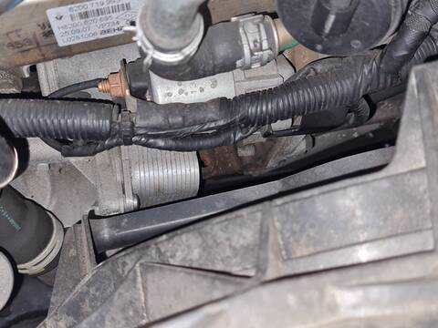 Motor de Arranque Nissan Qashqai ACENTA 150CV 110KW