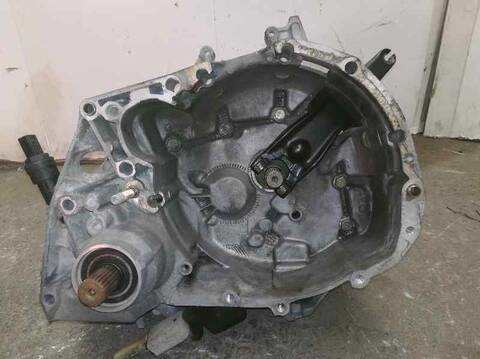 Caja Cambios Renault Megane 1.9 D RN HATCHBACK BERLINA 64CV 47KW I BERLINA HATCHBACK BA0)