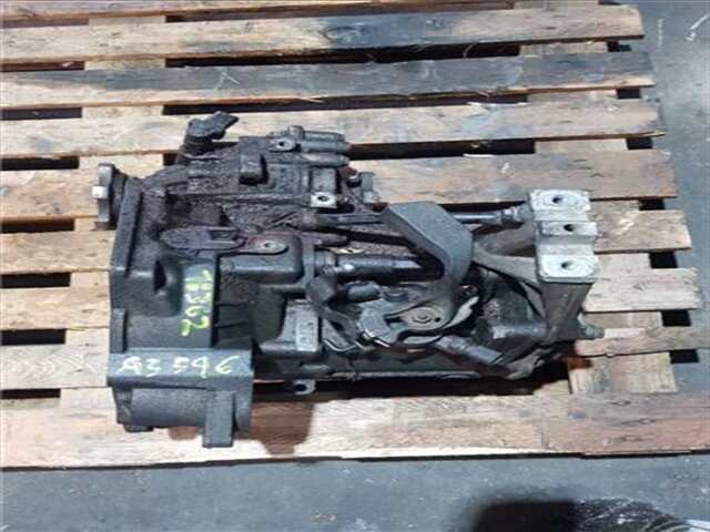 Foto 2ª: Caja Cambios Audi A3 1.8 T AMBIENTE [1.8 LTR. - 110 KW 20V TURBO] [AGU]