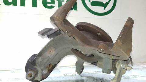 Foto 2ª: Mangueta Delantera Izquierda Volkswagen Polo ADVANCE 105CV 77KW [CBZ] (2012)