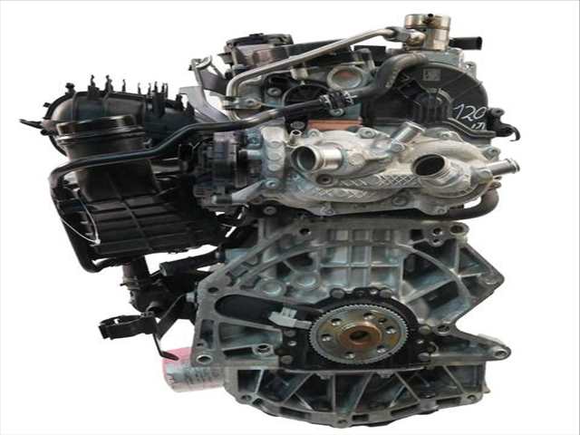 Foto 3ª: Motor Completo Volkswagen Golf DPB 131 CV 96KW [DPBA] (2019)