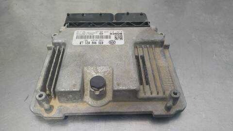 Foto 4ª: Centralita Motor ECU Skoda Octavia ACTIVE BERLINA 105CV 77KW [BXE] (2007)