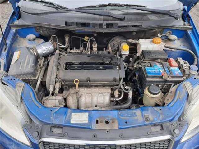 Foto 3ª: Piloto Trasero Izquierdo Chevrolet Aveo 1.4 LS [1.4 LTR. - 74 KW CAT] [F14D4]