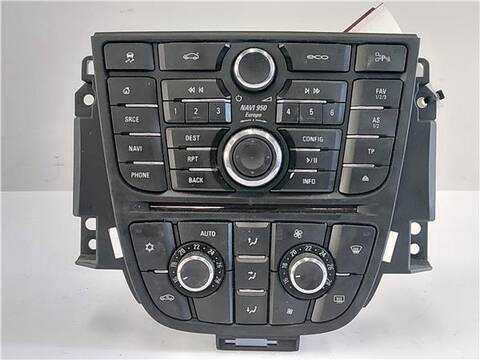 Mando Climatizador Opel Astra 1.4 TURBO 140CV 103KW