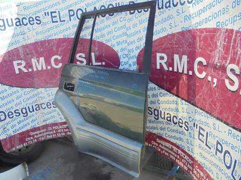 Foto 4ª: Puerta Trasera Derecha Toyota Land Cruiser D4-D GX 5-PTAS.) 163CV 120KW [1KDFTV] (2001)