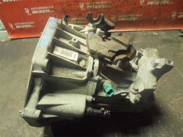 Caja Cambios Renault Megane 1.5 DCI III