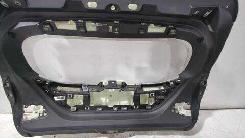 Foto 3ª: Portón Renault Megane 1.5 DCI EZ09 EZ1G EZ0D EZ14) 110CV (2010)