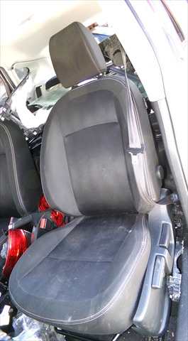 Asiento Delantero Izquierdo Nissan Qashqai 1.6 DCI 2010-2014