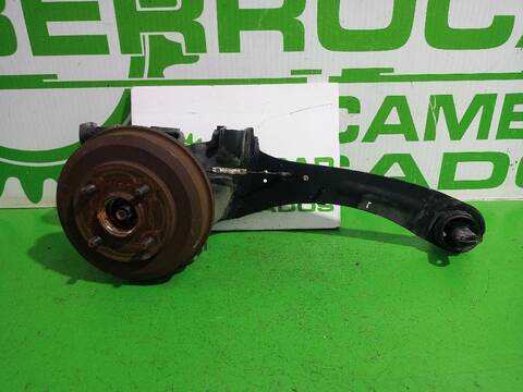 Mangueta Trasera Izquierda Ford Focus AMBIENTE 90CV