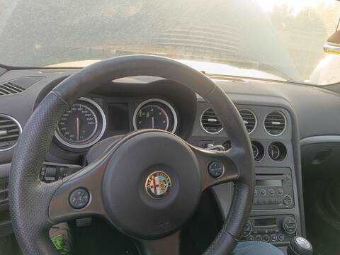 Kit Airbag Alfa Romeo 159 2.0 JTDM 8V SPORT 136CV 100KW
