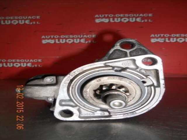 Foto 2ª: Motor de Arranque Seat Cordoba 2.0 GTI [2.0 LTR. - 85 KW] [AGG]