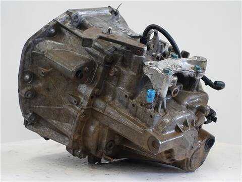 Foto 2ª: Caja Cambios Nissan Qashqai 2.0 DCI 150CV 110KW [M9R] (2008)