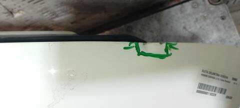 Foto 3ª: Aleta Delantera Derecha Nissan Qashqai TEKNA PREMIUM 110CV 81KW [K9K430] (2011)