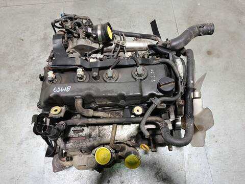 Foto 2ª: Motor Completo Toyota Land Cruiser 3.0 D-4D 4WD KDJ90_ KDJ95_) 163CV 120KW [1KD-FTV] (2001)