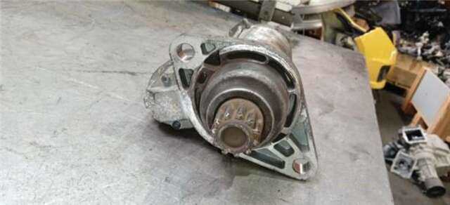 Foto 2ª: Motor de Arranque Seat Ibiza 1.4TSI [CAVF]
