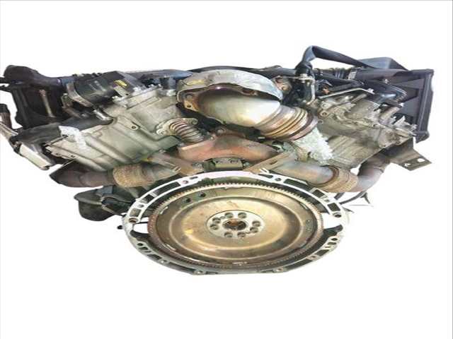 Foto 2ª: Motor Completo Mercedes Clase S 220 S 320 CDI 221.022 221.122) (2005)
