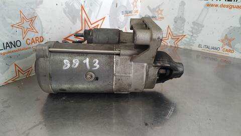 Foto 4ª: Motor de Arranque Opel Combo ACTIVE CARGA INCREMENTADA 102CV 75KW [YH01] (2020)