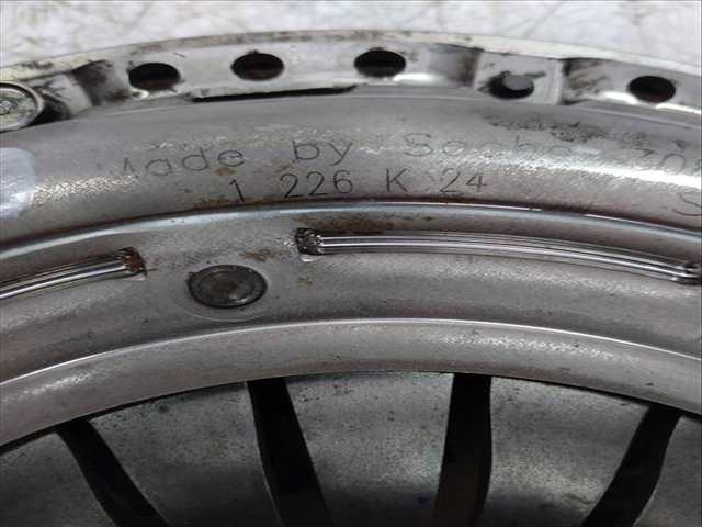kit Embrague Subaru Forester 147 CV 108KW