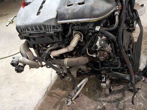 Foto 3ª: Motor Completo Citroen Berlingo 1.6 BLUEHDI 100 99CV 73KW [BH02] (2016)