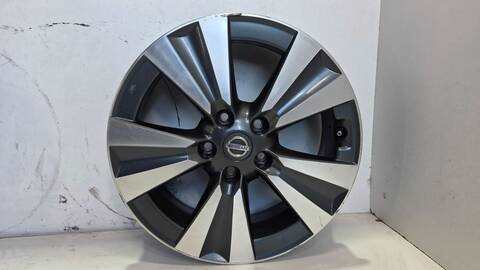 Foto 2ª: Juego LLantas Nissan Pulsar 1 5 LTR. - 81 KW TD CAT 110CV