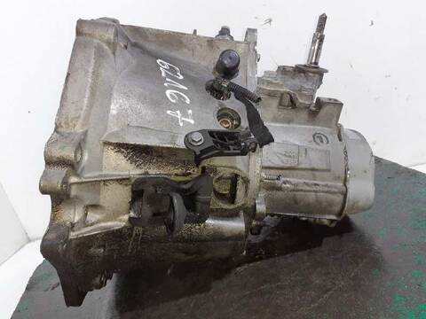 Foto 2ª: Caja Cambios Peugeot 308 SPORT 120CV 88KW (2009)