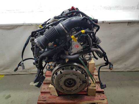 Foto 3ª: Motor Completo Opel Vivaro L EXPRESS