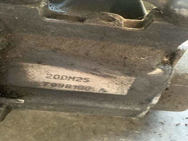 Foto 3ª: Caja Cambios Citroen C3 1.4 HDI90CV [8HY] (2004)