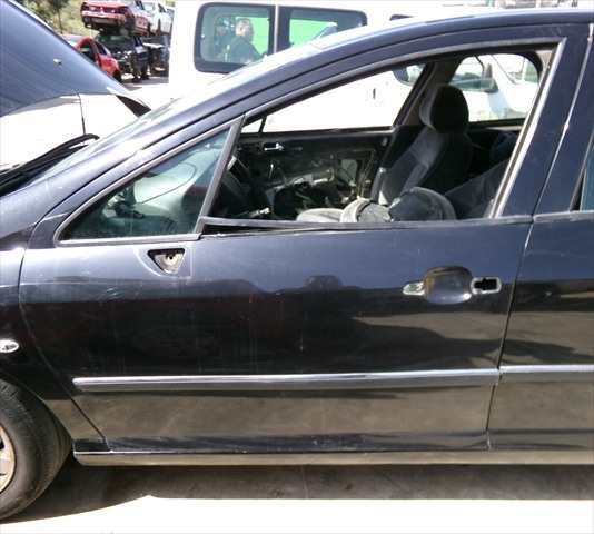 Puerta Delantera Izquierda Peugeot 407 1.6 HDI 2004-2010