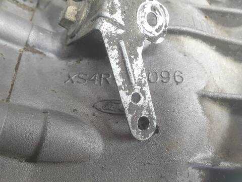 Foto 2ª: Caja Cambios Ford Transit FURGON 2006-) (2009)