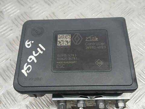 Foto 3ª: Abs Fiat Talento L1 H1 BASIS 121CV 89KW [R9MH4] (2017)