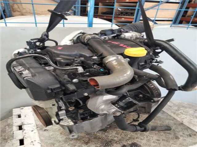 Motor Completo Renault Megane III BERLINA 5P (2008-_)