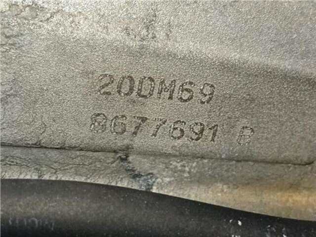 Caja Cambios Citroen C4 1.6 HDI