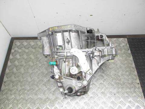 Foto 3ª: Caja Cambios Renault Scenic K9K732 JM) (2006)