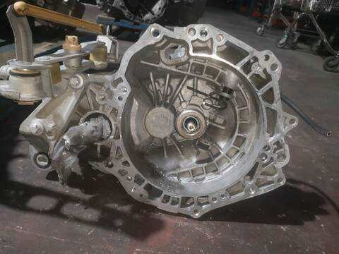 Foto 2ª: Caja Cambios Opel Corsa A13DTC (2011)