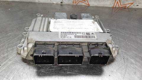 Centralita Motor ECU Peugeot 308 CONFORT 90CV 66KW