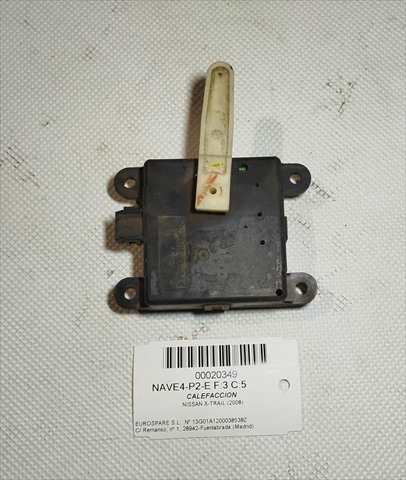 Foto 3ª: Calefacción Nissan X-Trail 2.0 DCI T31 [D/M9R] (2008)