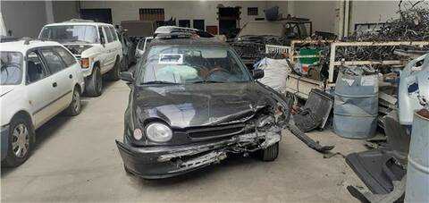 Foto 2ª: Consola Central Toyota Corolla 1.3 [4E-FE]