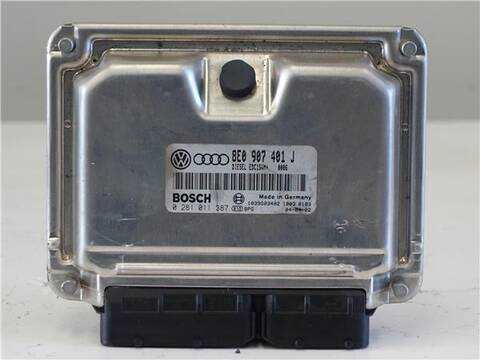 Foto 2ª: Centralita Motor ECU Audi A4 2.5 TDI QUATTRO 132KW) BERLINA 180CV [BAU] (2004)