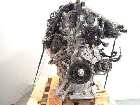 Foto 4ª: Motor Completo Toyota Auris 1.2 16V TURBO CAT 116CV 85KW [8NR] (2017)